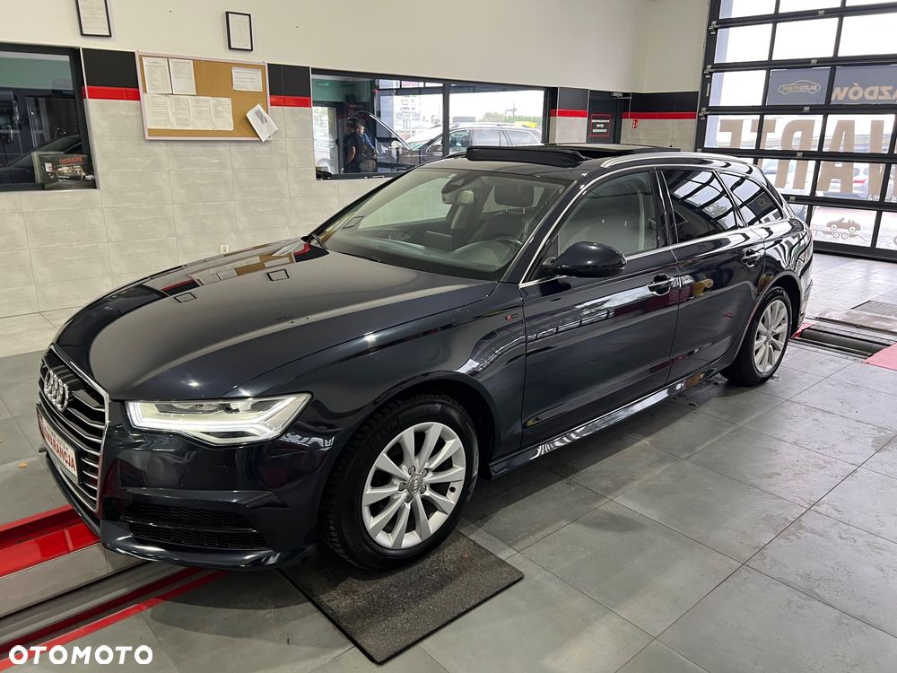 Audi A6 Avant - 4