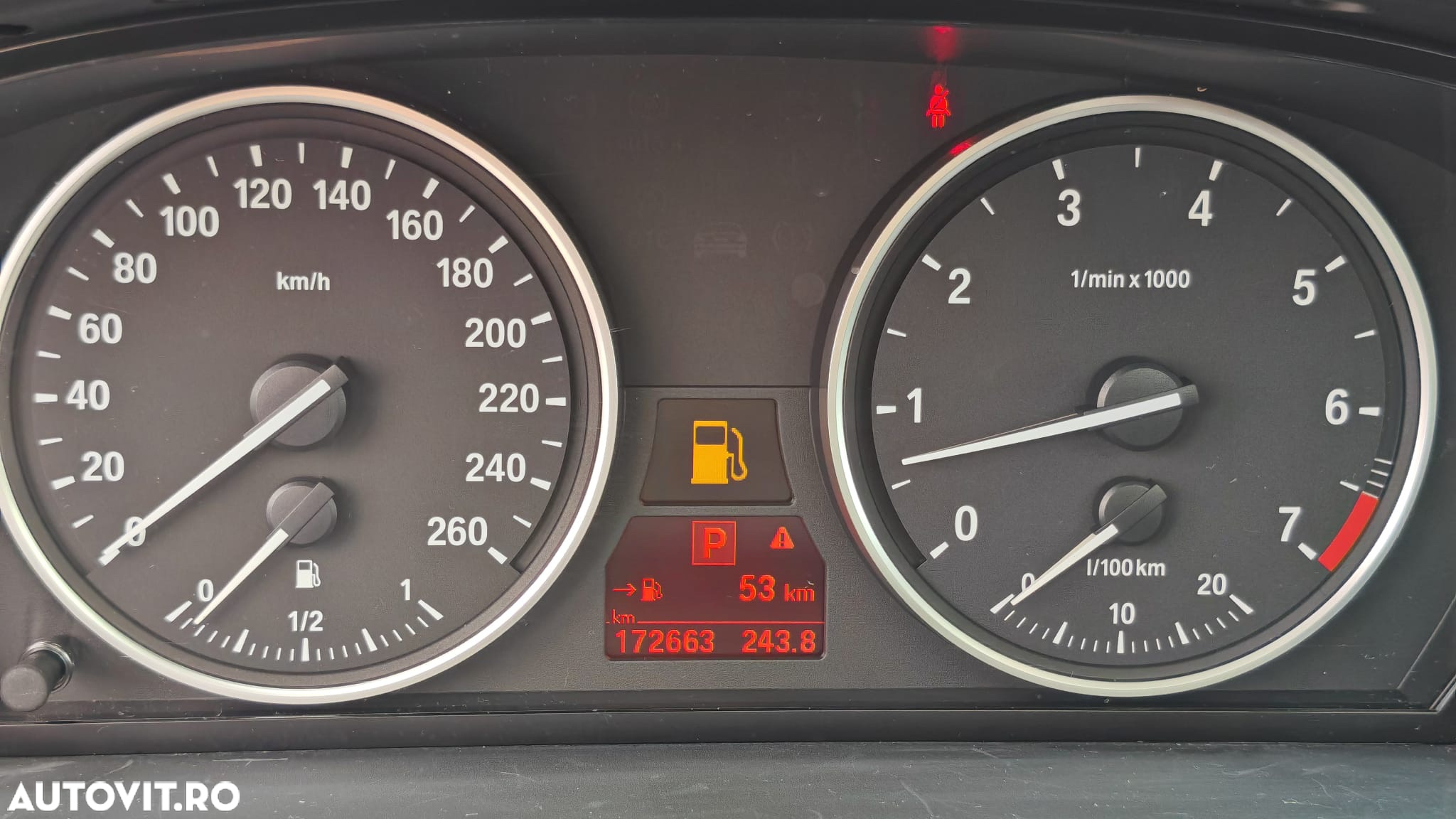 BMW Seria 5 523i Touring Aut. Edition Exclusive - 13