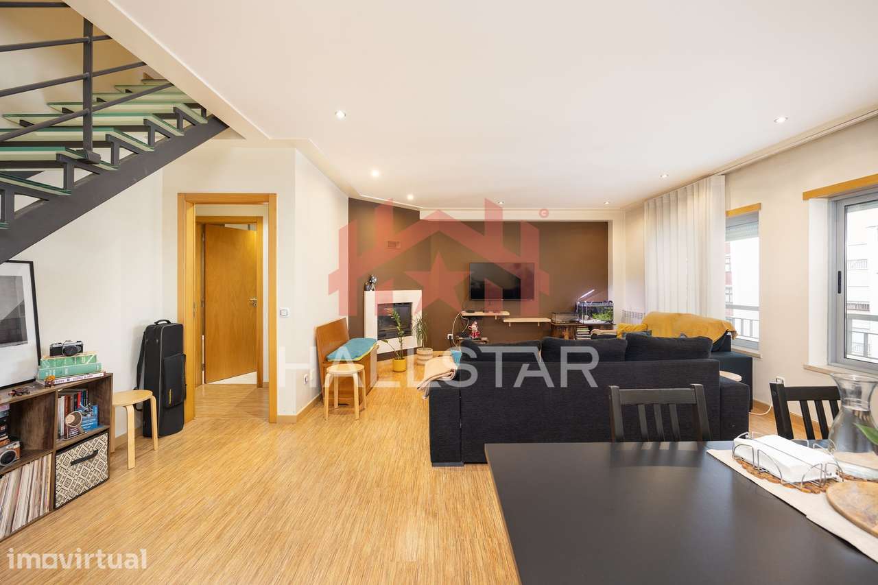 Apartamento T3 Duplex / Gândara dos Olivais - Grande imagem: 3/28