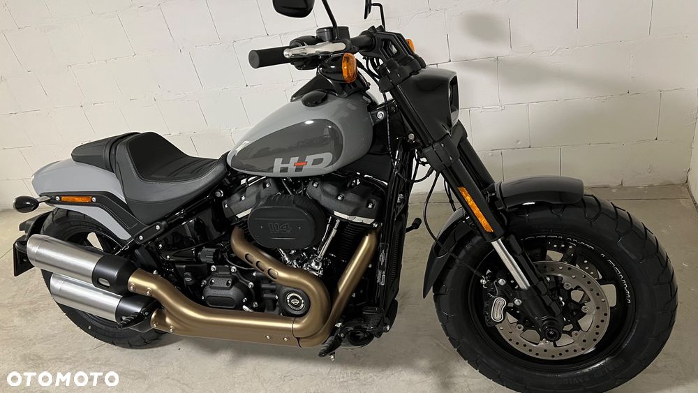 Harley-Davidson Softail Fat Boy - 3