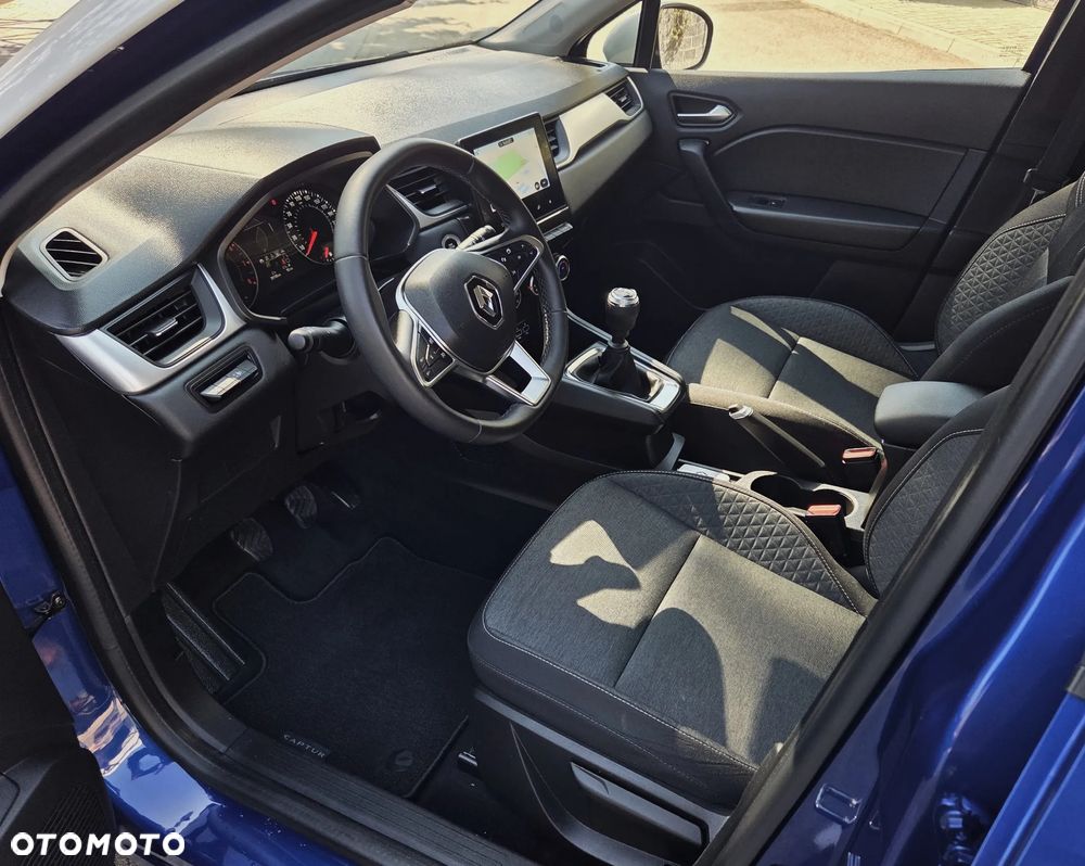 Renault Captur TCe Mild Hybrid 140 TECHNO - 5