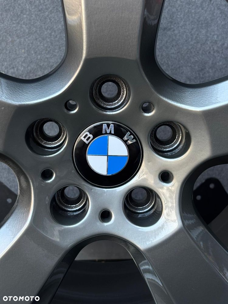 Oryginalne felgi BMW Styling 243 7,5j ET 43 E60 E61 XDRIVE - 7