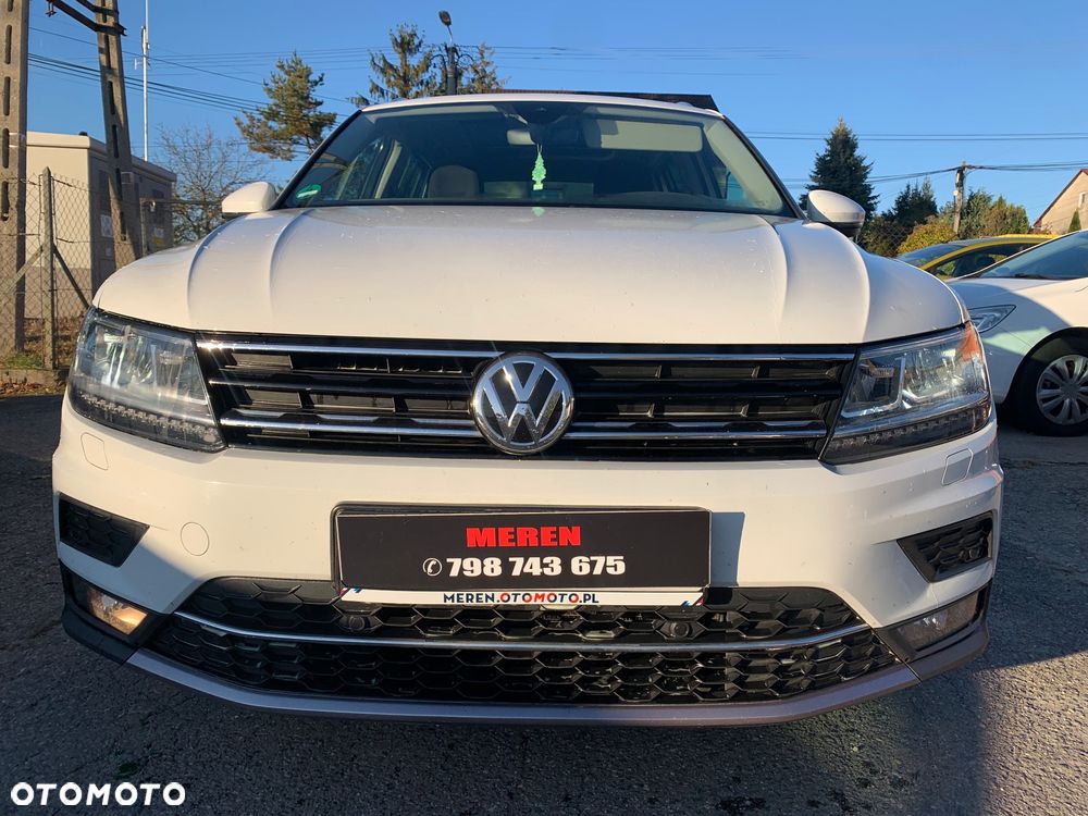 Volkswagen Tiguan - 8