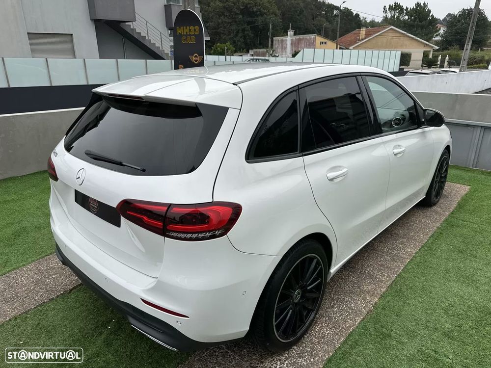 Mercedes-Benz B 200 7G-DCT AMG Line Advanced Plus - 13