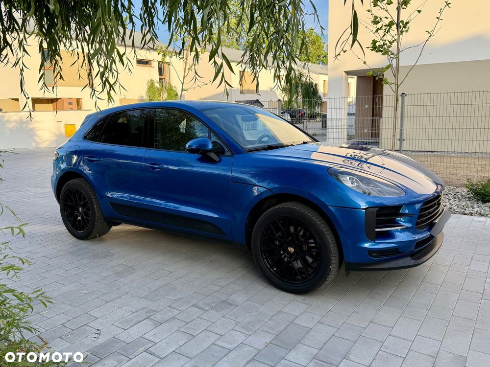 Porsche Macan Standard - 7