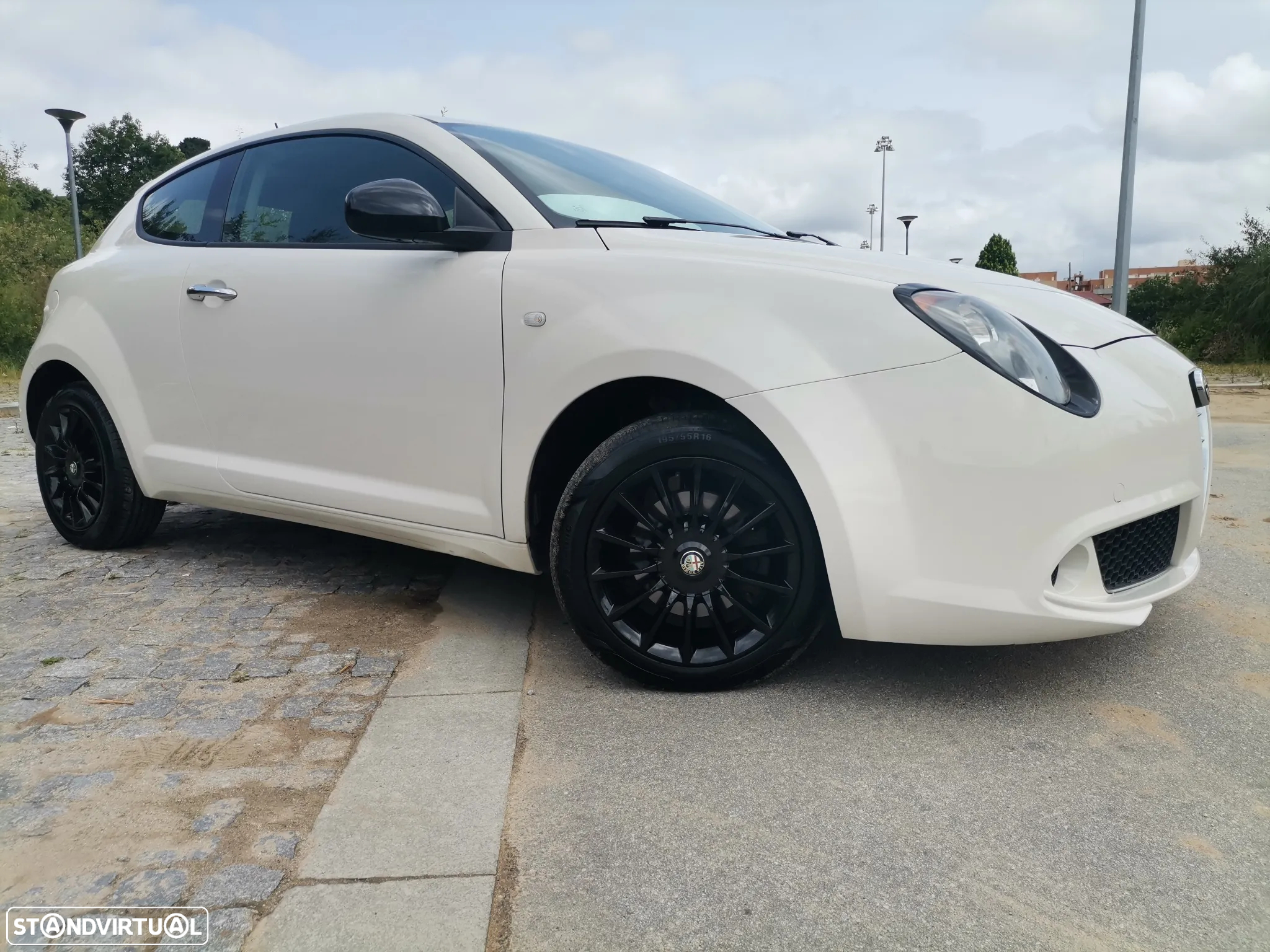 Alfa Romeo MiTo 1.3 JTD Progression - 8