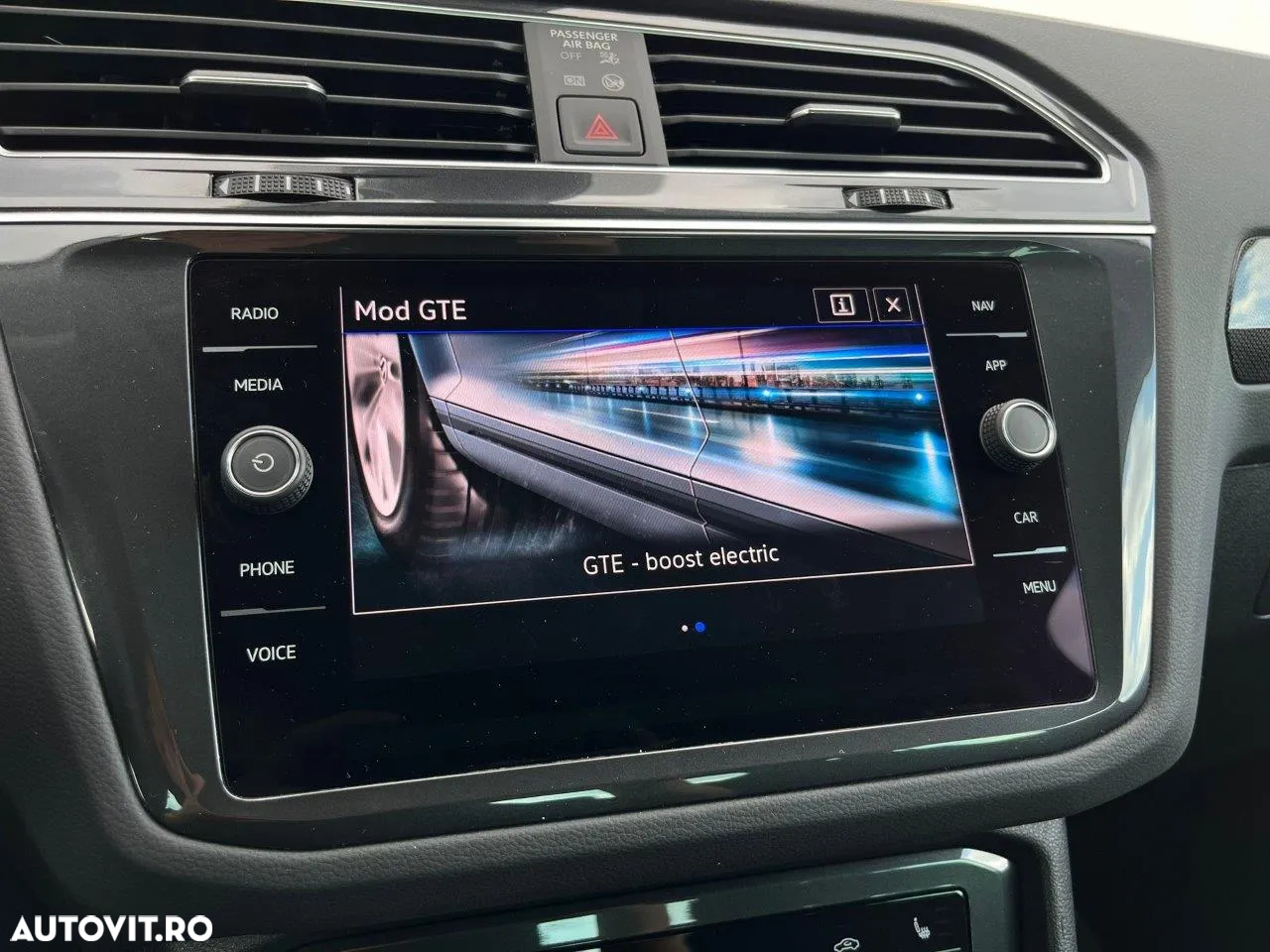 Volkswagen Tiguan 1.4 eHybrid OPF DSG Elegance - 25