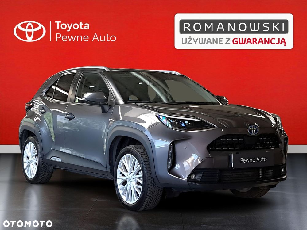 Toyota Yaris Cross - 4