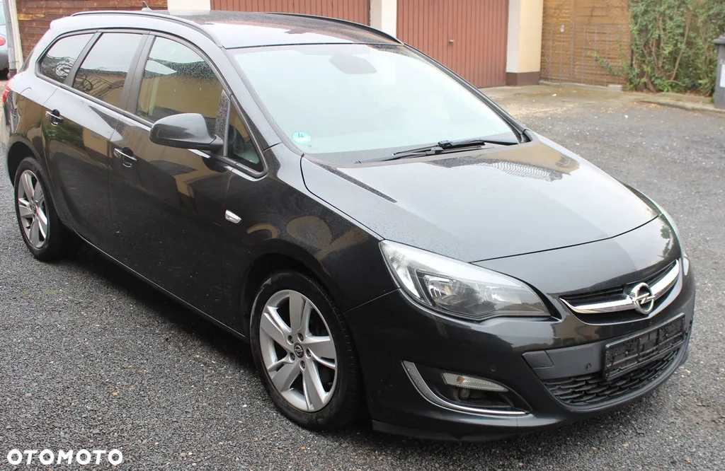 Opel Astra - 5