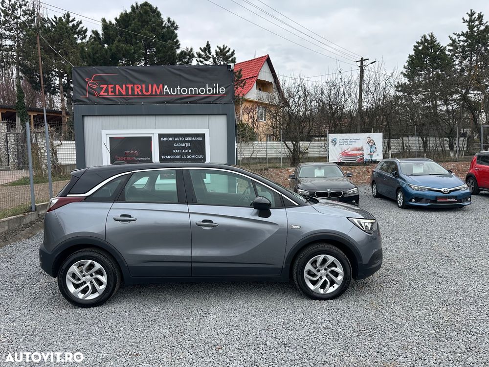 Opel Crossland 1.6 Start/Stop Innovation - 10