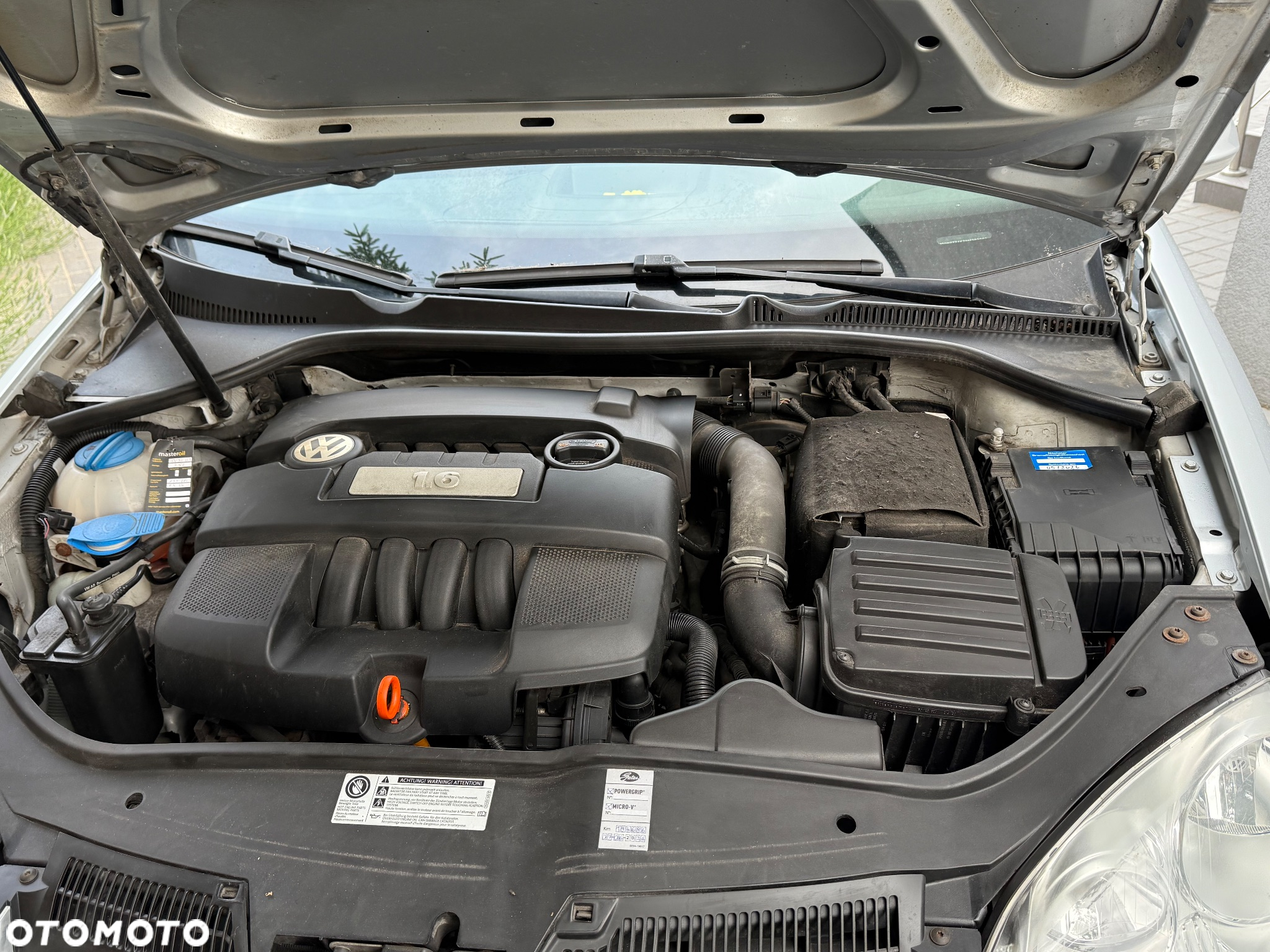 Volkswagen Golf V 1.6 Comfortline - 12