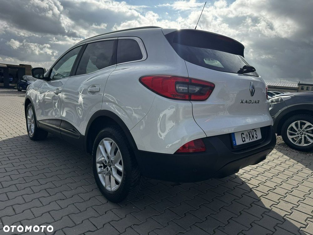 Renault Kadjar 1.2 Energy TCe Limited EDC - 3