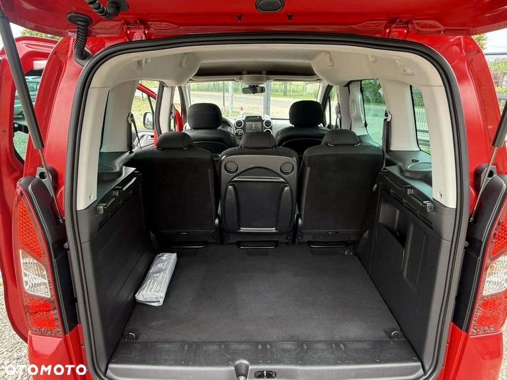 Citroën Berlingo - 8