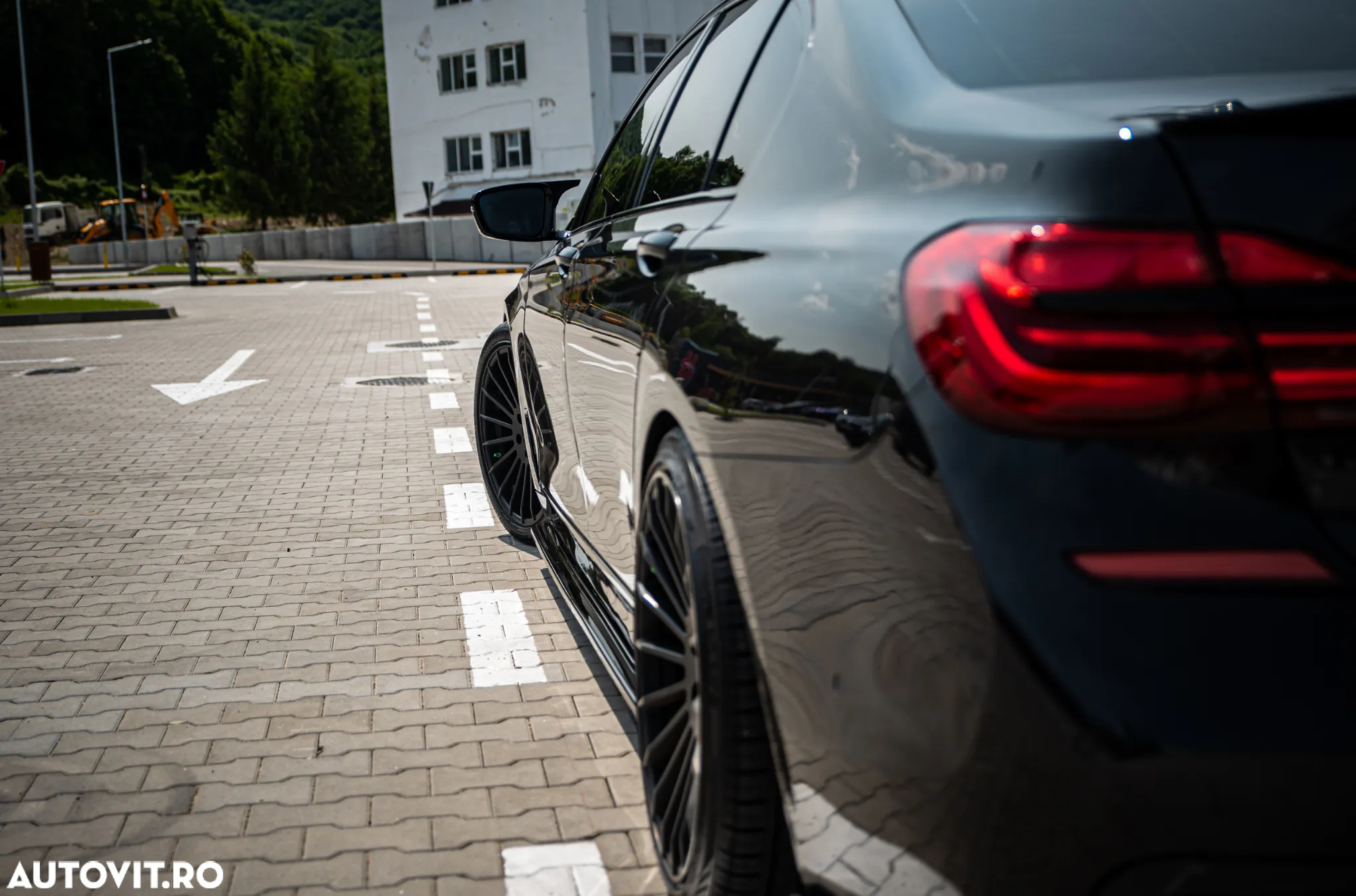 BMW Seria 7 730d - 7