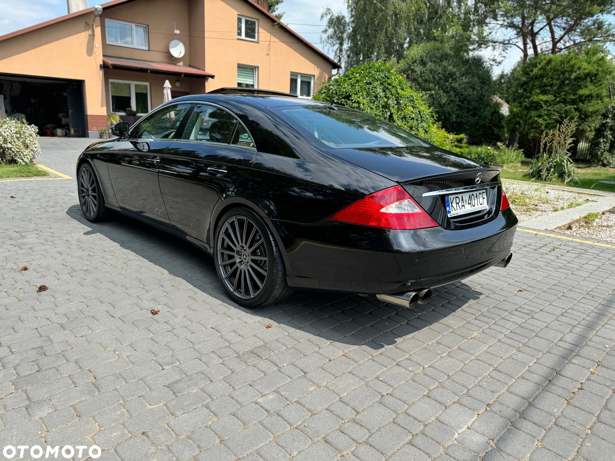 Mercedes-Benz CLS 350 7G-TRONIC - 3
