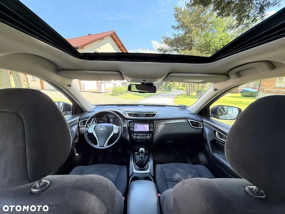Nissan X-Trail 1.6 DCi N-Connecta 4WD EU6 - 21