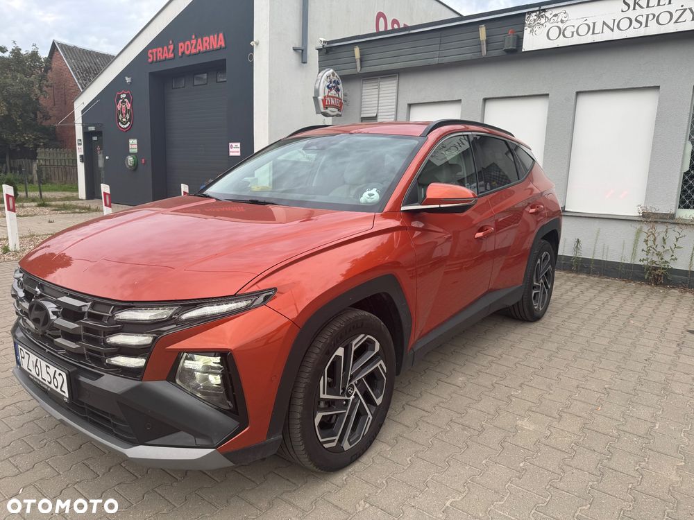 Hyundai Tucson 1.6 T-GDi HEV Platinum 2WD - 2