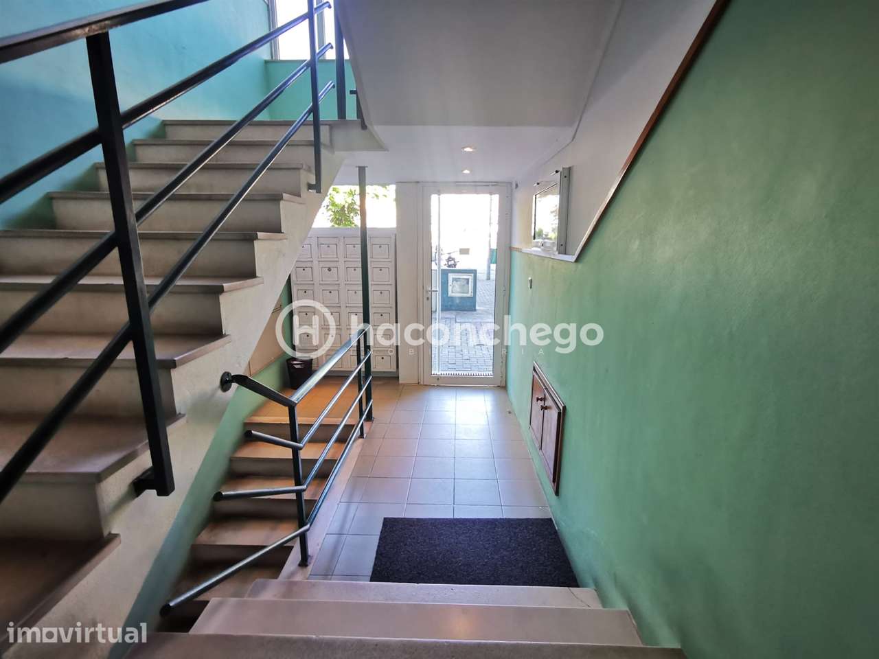Apartamento T2 para arrendar em Arcozelo Barcelos - Grande imagem: 3/21