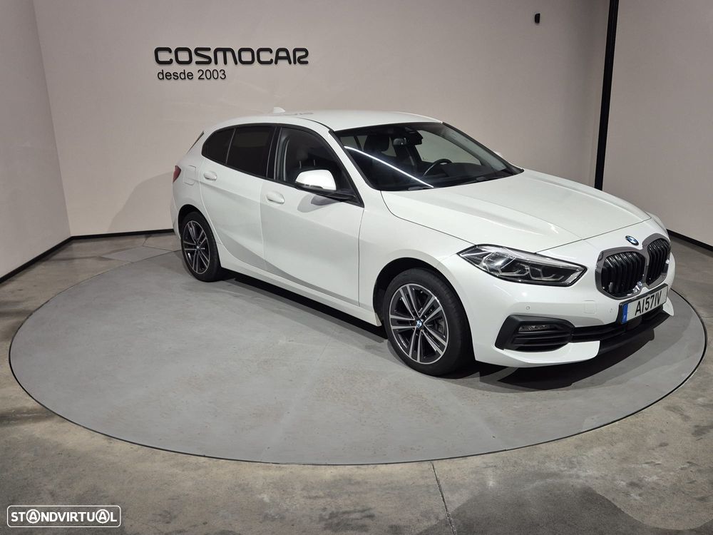 BMW 116 i Advantage - 14