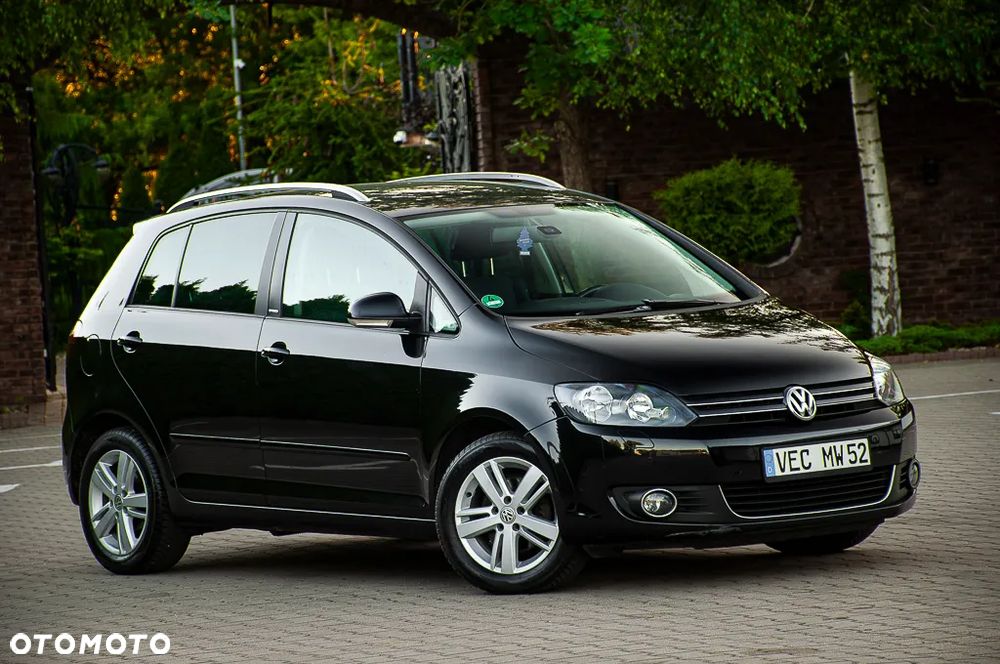 Volkswagen Golf Plus - 9