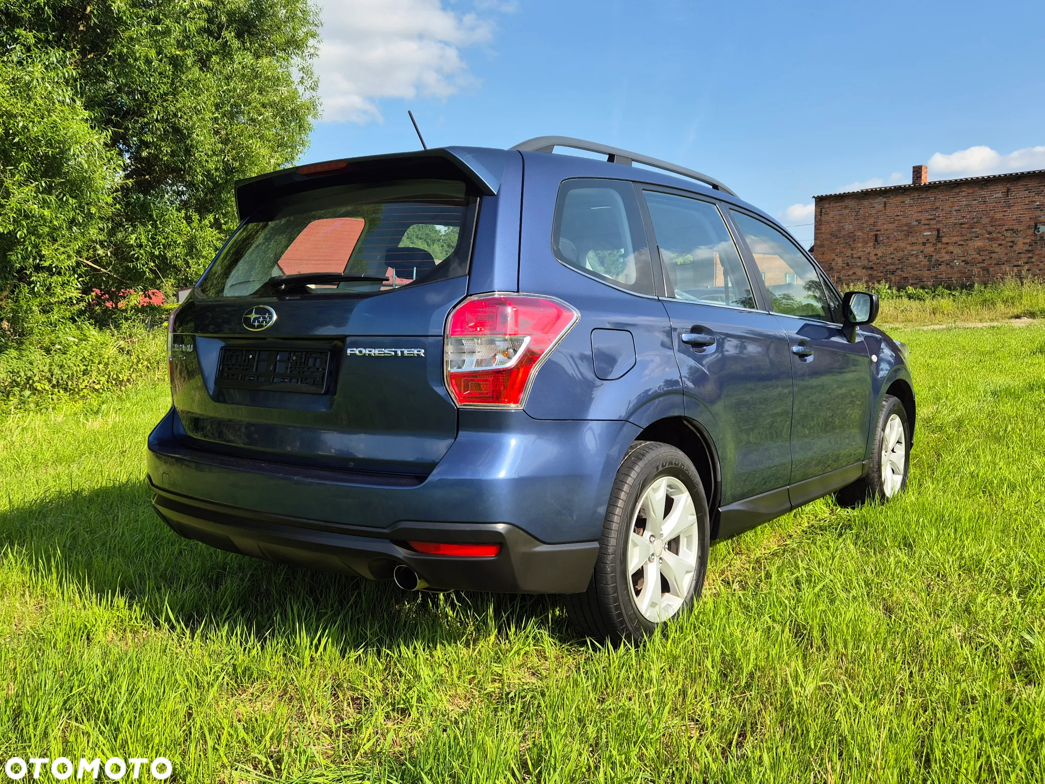 Subaru Forester 2.0i Comfort EU6 - 6