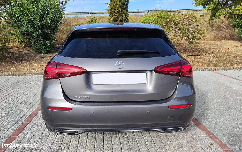 Mercedes-Benz A 200 Standard - 6