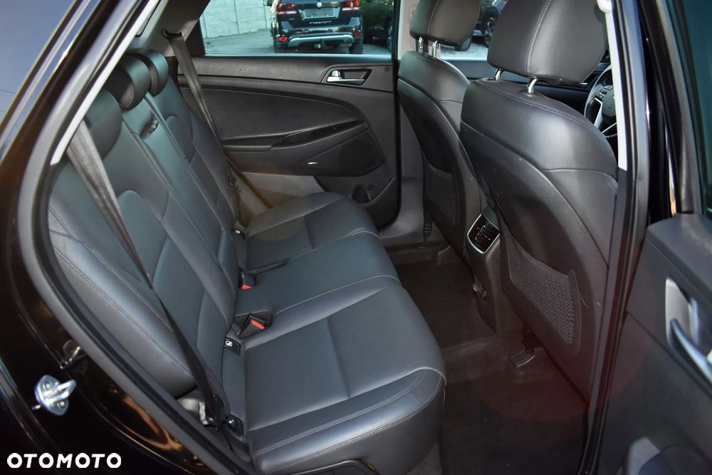 Hyundai Tucson 1.6 CRDi Executive - 38
