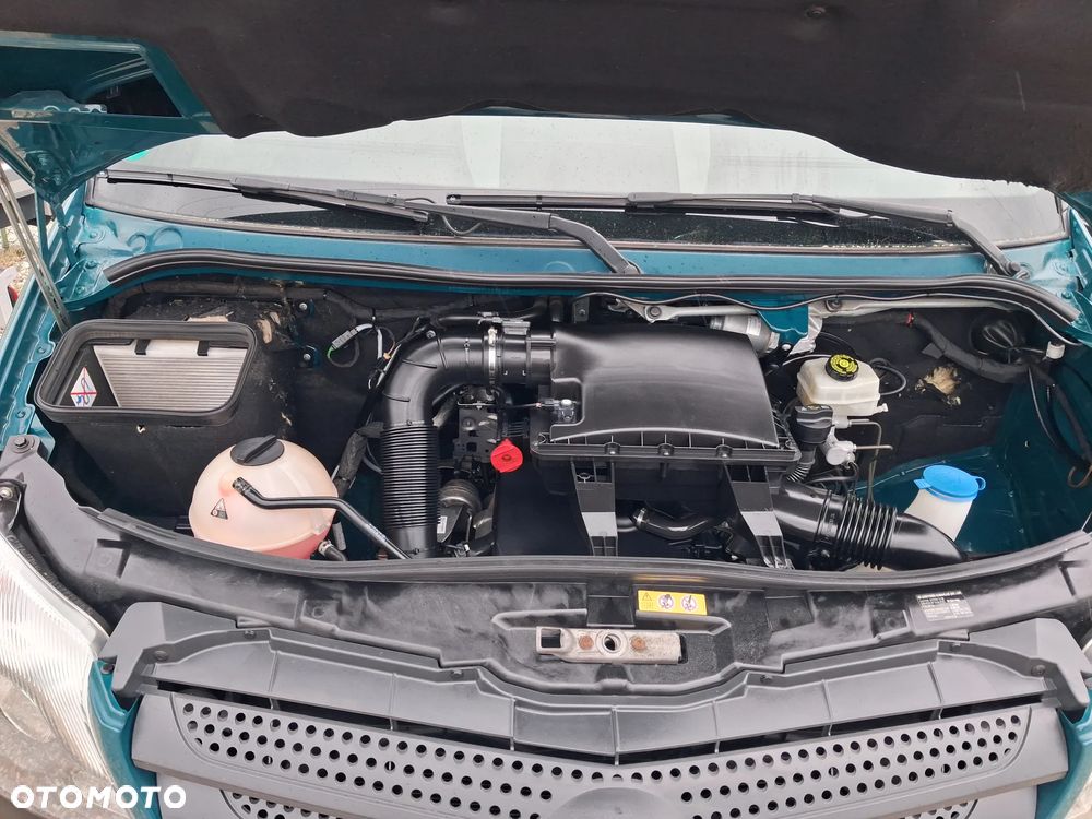 Mercedes-Benz Sprinter (BlueTec) 906.211 BlueEFFICIENCY - 23