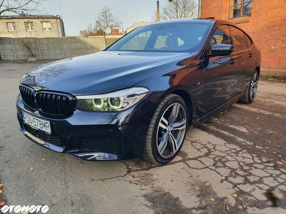 BMW 6GT 630d xDrive M Sport - 7
