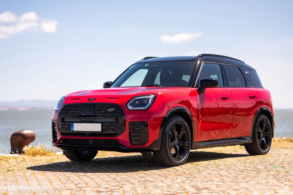 MINI Countryman SE JCW S - 1