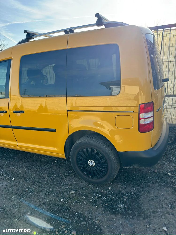 Volkswagen Caddy 1.6 TDI Comfortline - 13