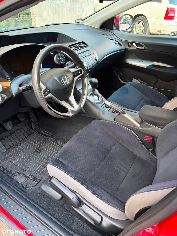Honda Civic 1.4 Comfort - 5
