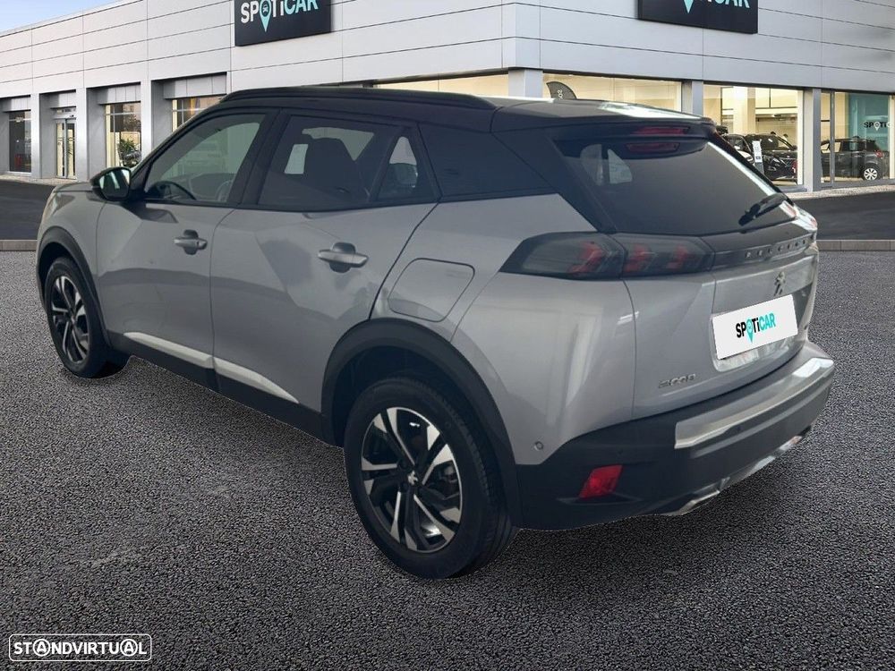 Peugeot 2008 1.2 PureTech GT - 7