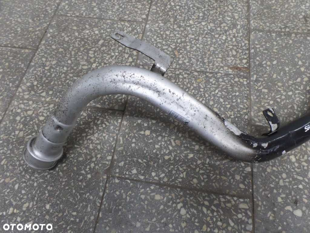 VOLVO S60 V60 II 1.6D 10-17 RURA WLEWU PALIWA 30792274 - 4