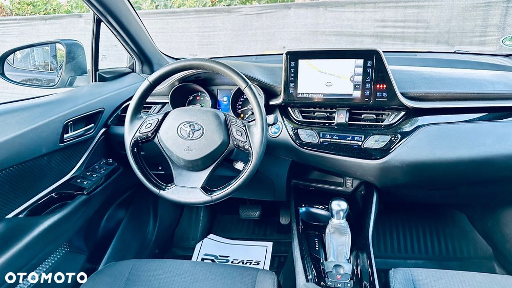 Toyota C-HR 1.8 Hybrid GPF Selection - 22