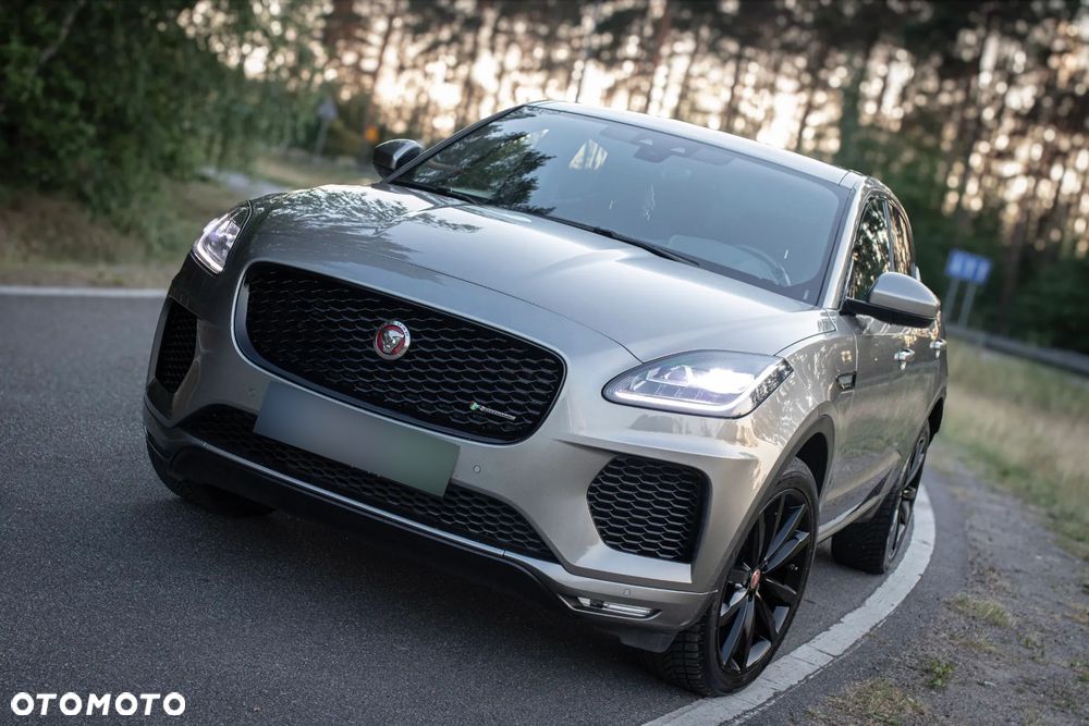 Jaguar E-Pace D150 AWD R-Dynamic - 13