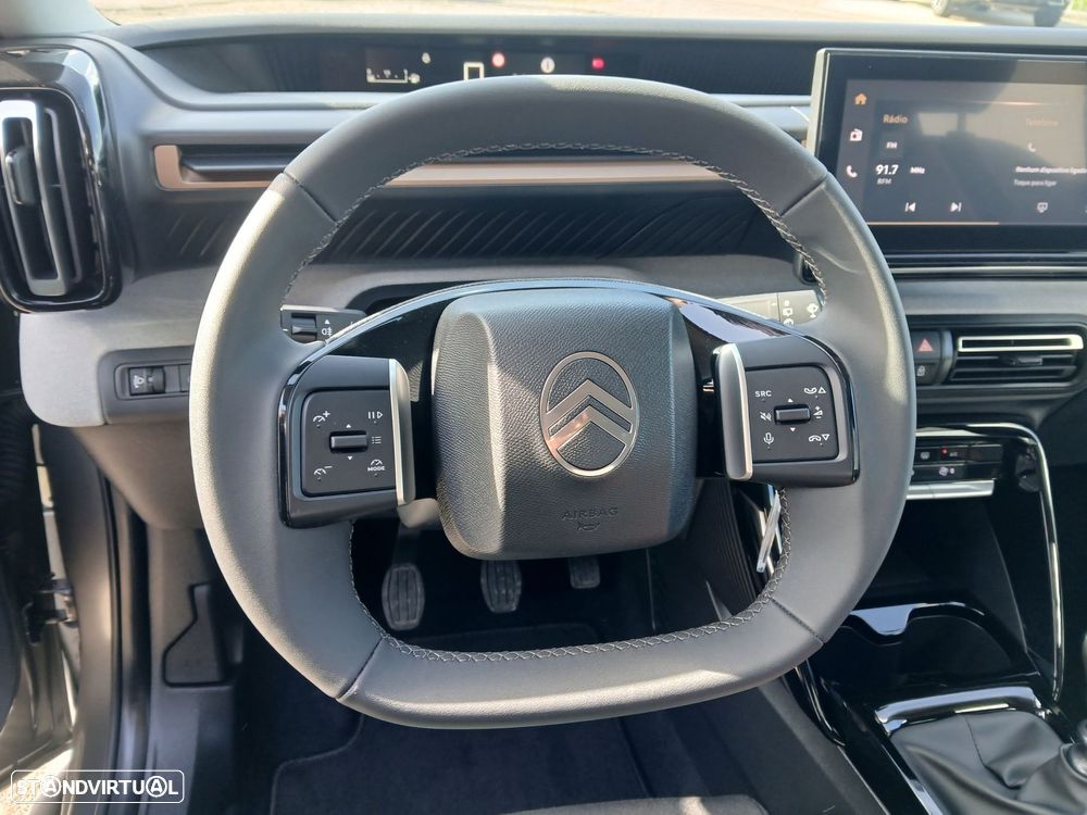 Citroën C3 Aircross 1.2 PureTech Plus - 12