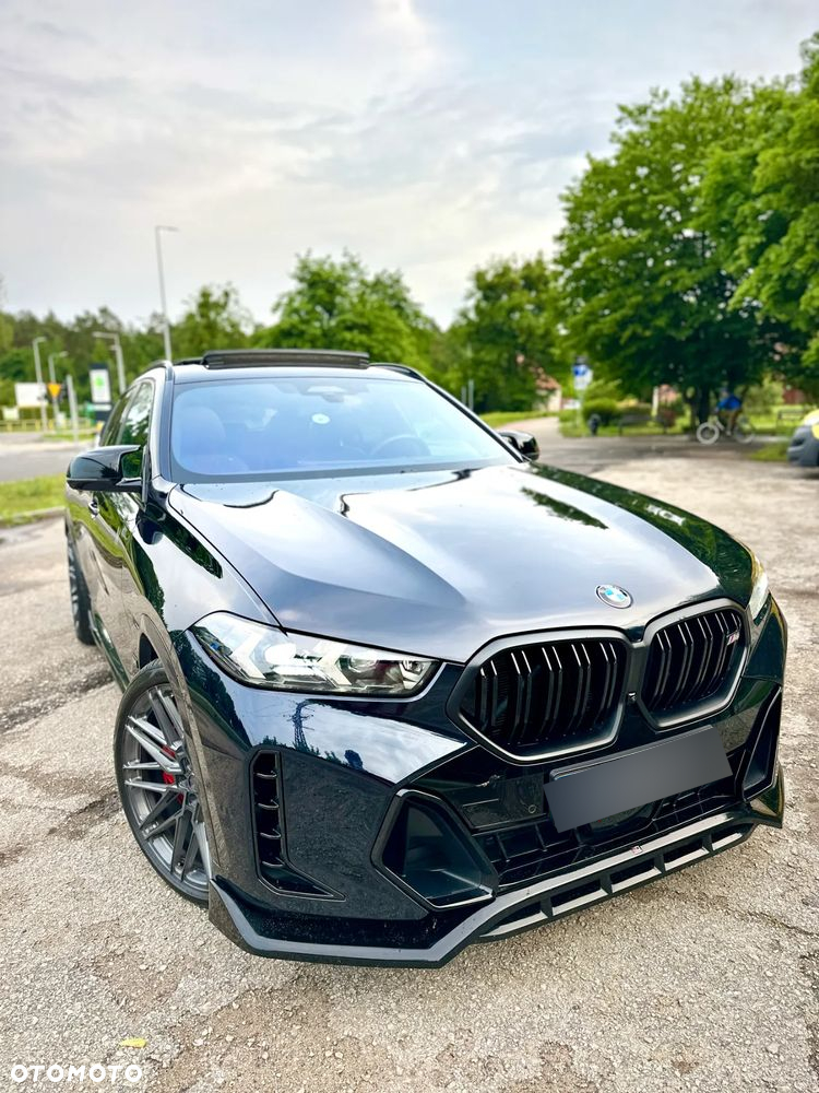 BMW X6M - 17