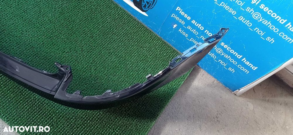 bara spate porsche macan - 6