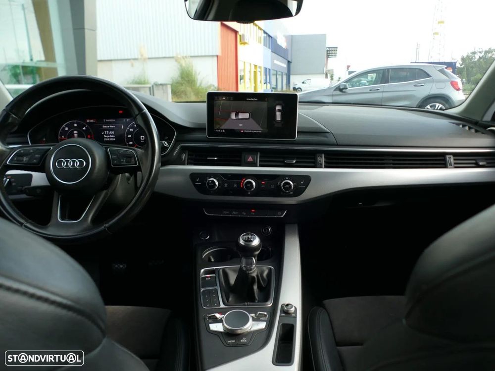 Audi A4 Avant 2.0 TDI Advance - 41