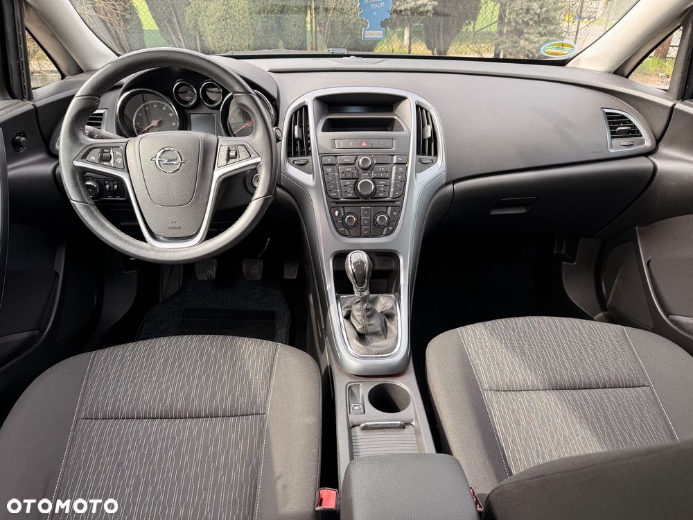 Opel Astra 1.4 Edition - 7