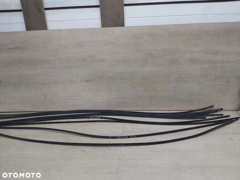TOYOTA Avensis T25 03-08r listwa uszczelka dachowa LEWA Kombi - 1