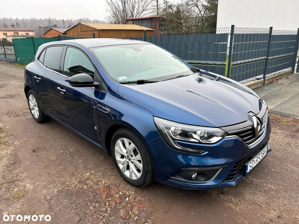 Renault Megane 1.3 TCe FAP Limited - 2