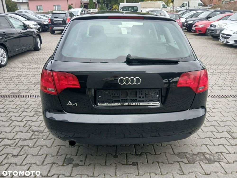 Audi A4 Avant 1.6 - 6