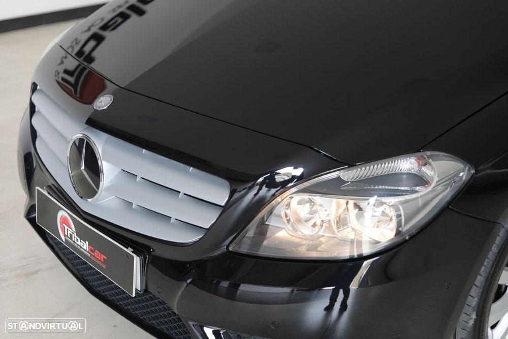 Mercedes-Benz B 180 CDI BlueEFFICIENCY - 21