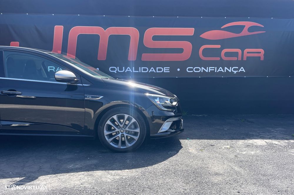 Renault Mégane 1.6 dCi GT Line J18 - 8