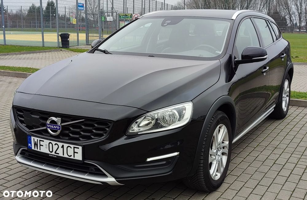 Volvo V60 Cross Country D3 - 5