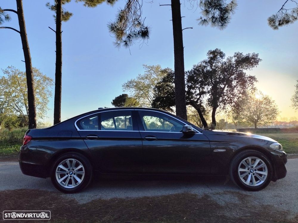BMW 525 d Line Luxury Auto - 20