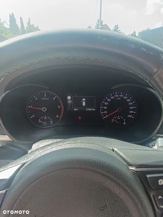 Kia Optima 1.7 CRDI L DCT - 2