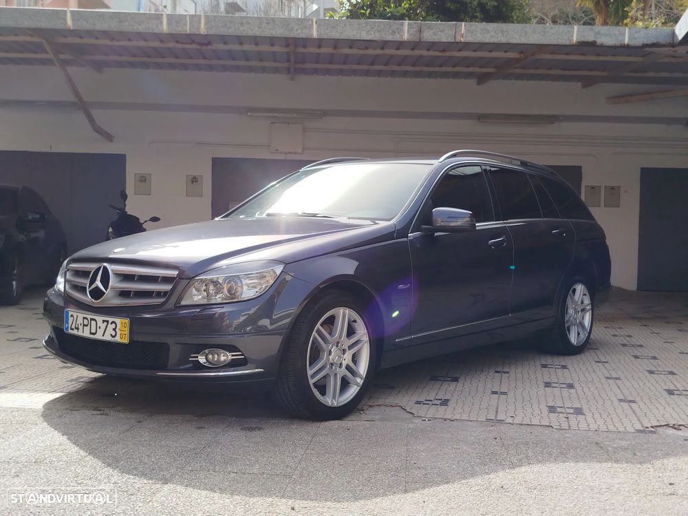 Mercedes-Benz C 220 Station CDI Avantgarde Edition - 7